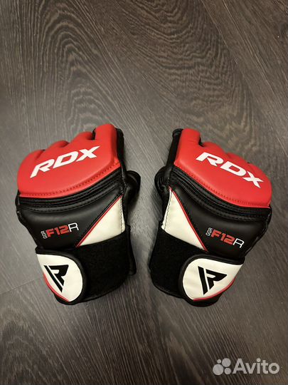 Перчатки мма