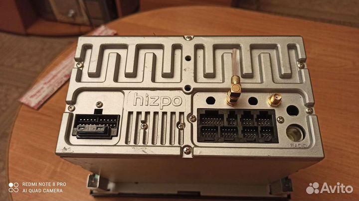 Автомагнитола 2din Hizpo