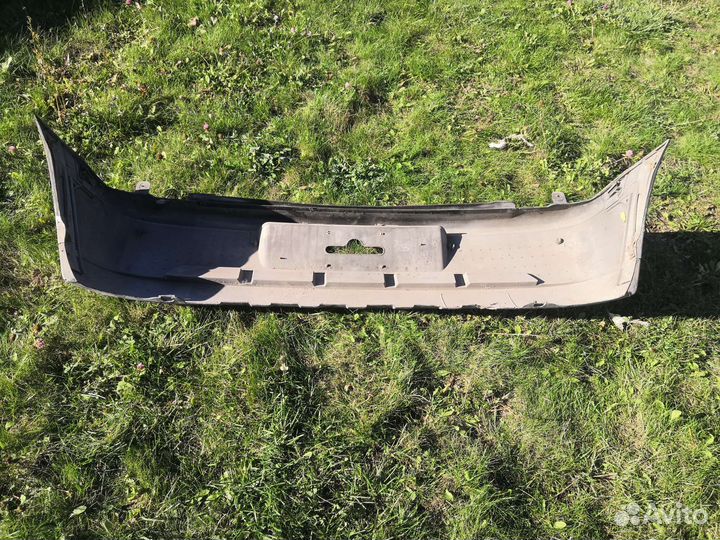 Бампер задний Volkswagen Pointer 2006 год