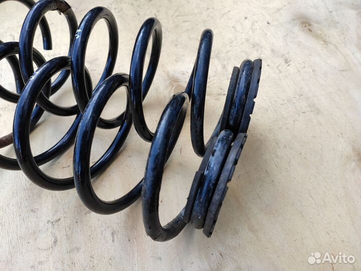 Пружины задние AC на Opel Corsa D