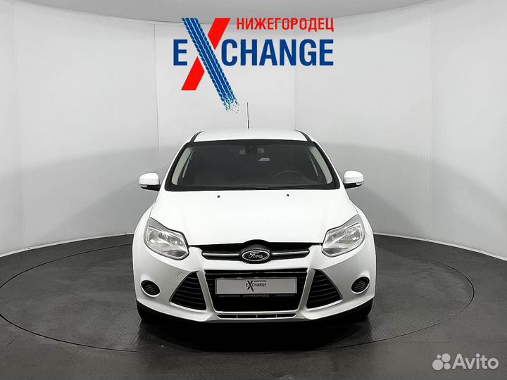 Ford Focus 1.6 МТ, 2013, 301 271 км