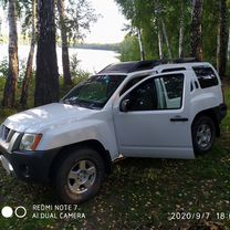 Nissan X-Terra 4.0 AT, 2007, 190 000 км, с пробегом, цена 1 550 000 руб.