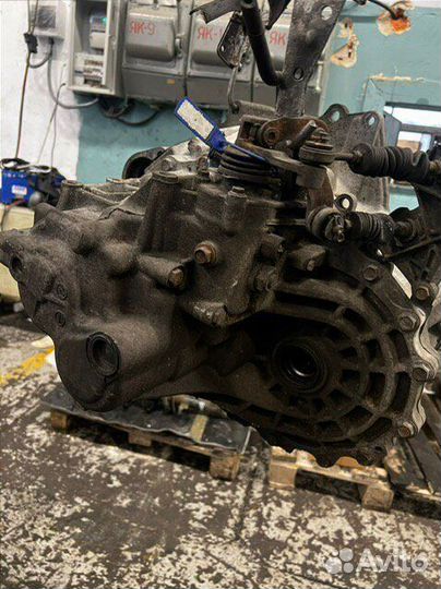 МКПП Nissan X-Trail T30 2.5