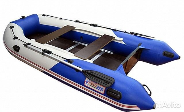 Надувная лодка Хантер stels 355 Aero NEW