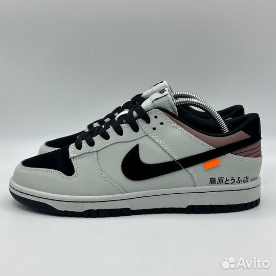 Nike SB Dunk Low Initial D AE86
