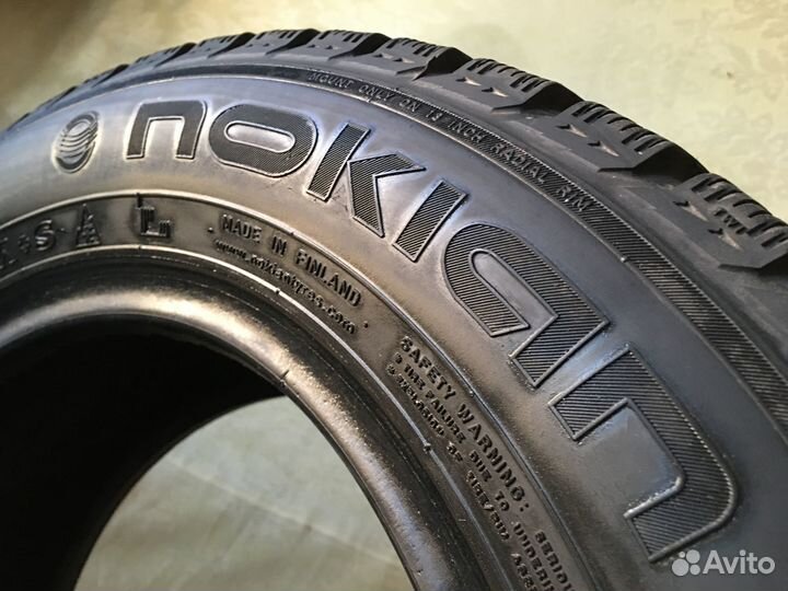 Nokian Tyres Hakkapeliitta RSi 175/70 R13