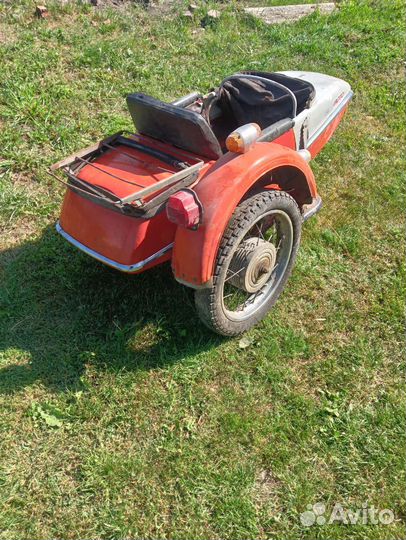 Люлька Иж юпитер