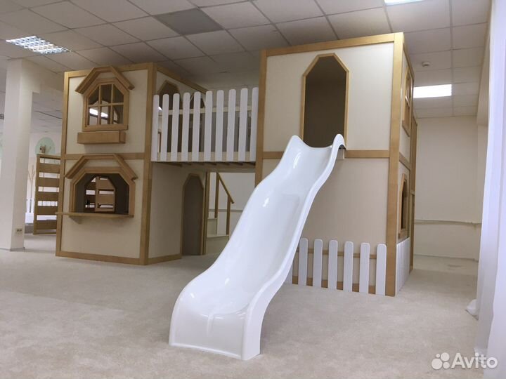 Детские игровые комнаты