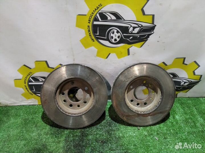 Диск тормозной передний Opel Vectra 69 Z18XER 1.8