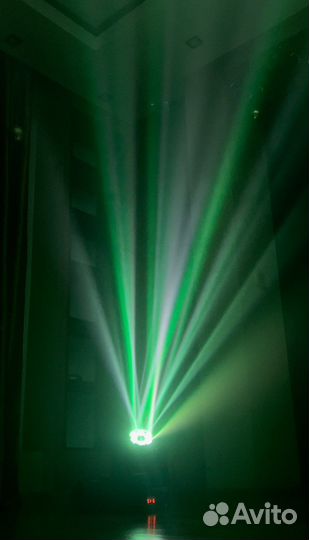 Профессиональное световое оборудование