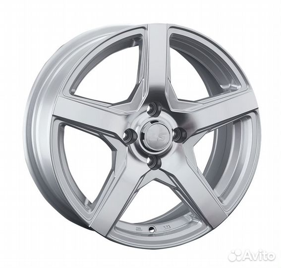 R16 4x100 7J ET38 D73,1 LS Wheels 779 SF