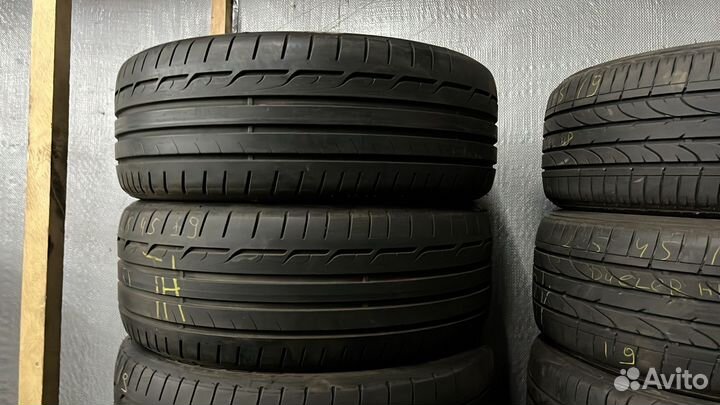 Dunlop SP Sport Maxx RT 225/45 R19 100W