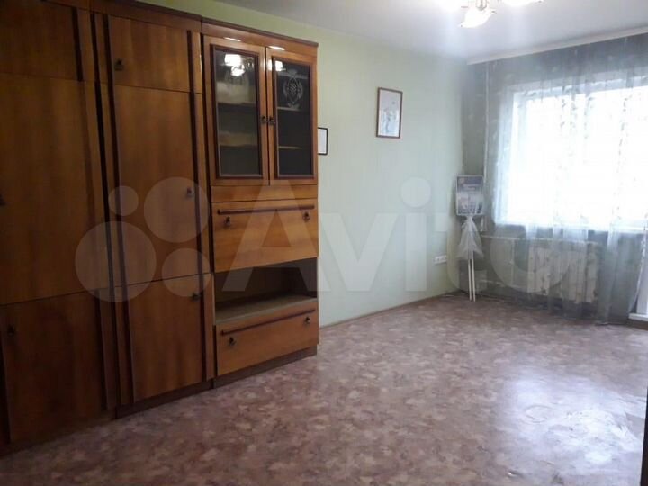 3-к. квартира, 60 м², 3/5 эт.