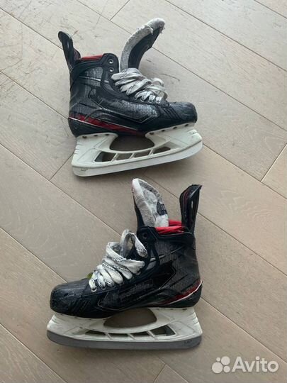 Хоккейные коньки bauer vapor 2x pro