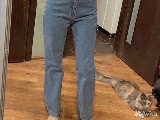 Джинсы