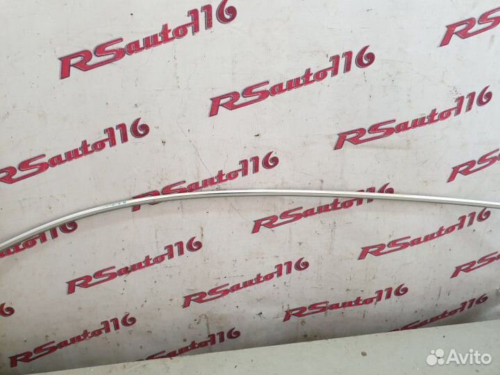 Молдинг крыши левый Audi Q5 8R