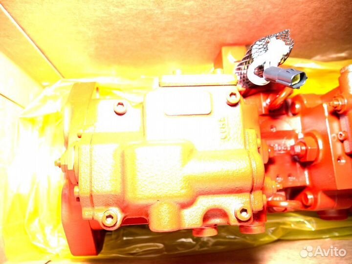 Ротор поршней гидромотора хода Хитачи zx210lcn-G