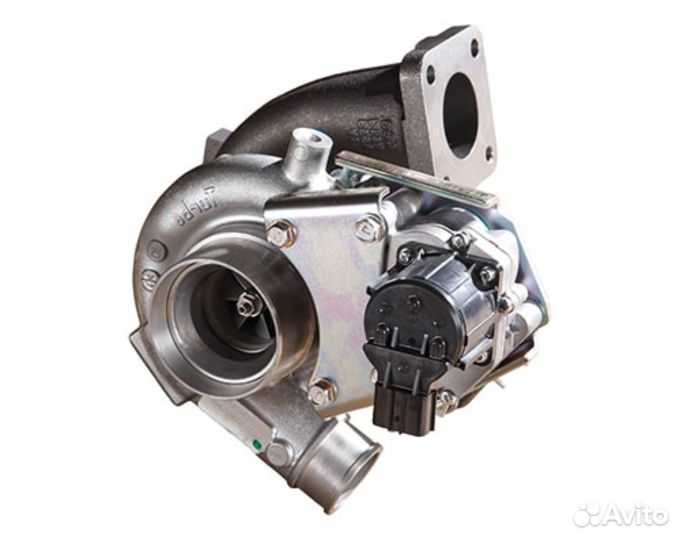 Hitachi/zx330 турбина