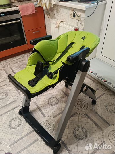 Стульчик для кормления be2me