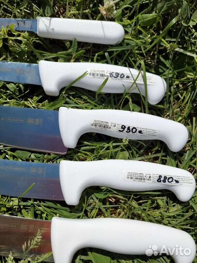 Кухонные ножи