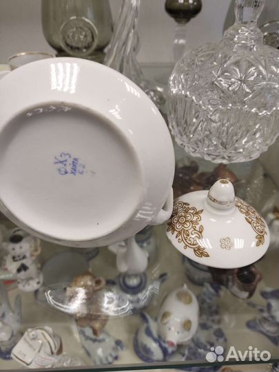 Сахарница Хайта фхз