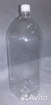 Пэт бутылка 3л б/ц (уп 50) горло 28мм