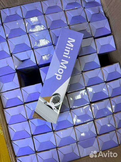 Мини швабра