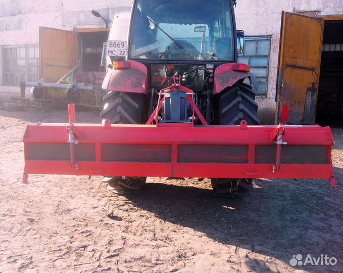 Почвофреза АЗАС ФРН-3К, 2023