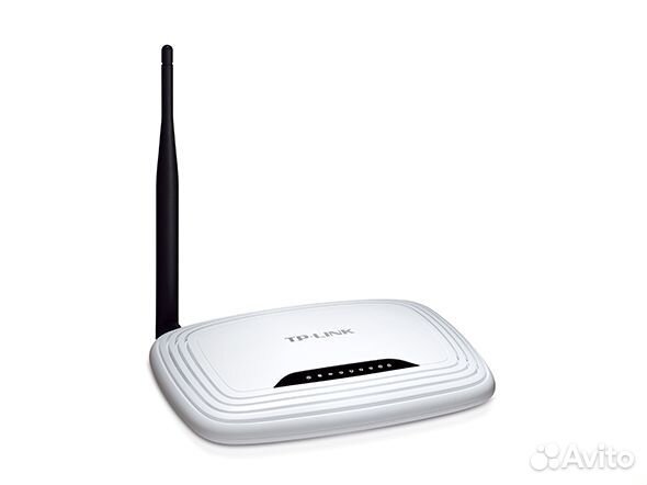 Роутер TP-Link TL-WR740N