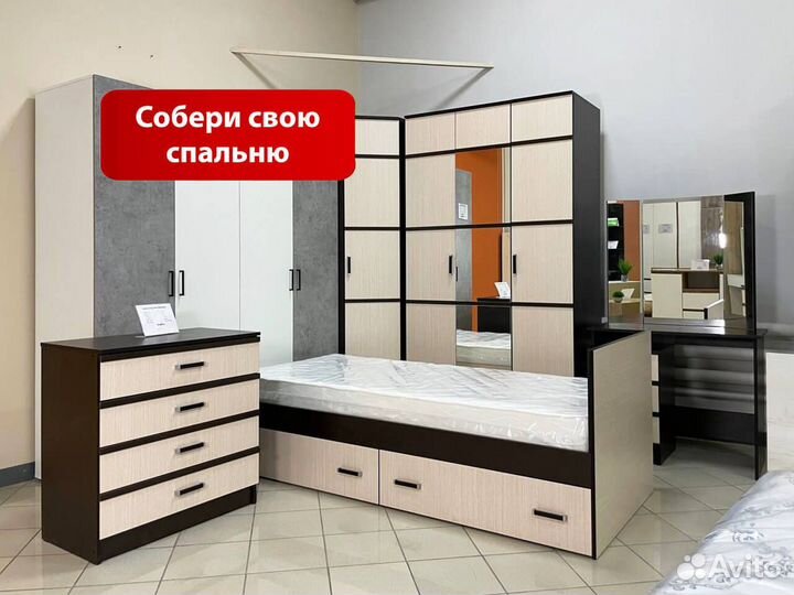 Сакура шкаф угловой