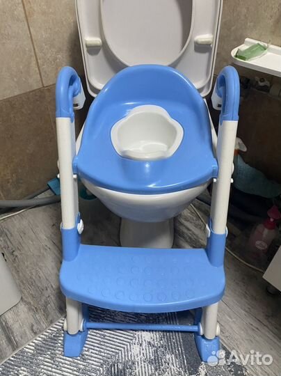 Горшок/ трансформер 3 в 1