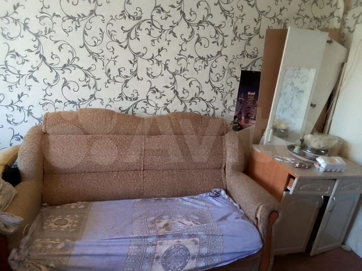 Комната 14 м² в 1-к., 4/5 эт.