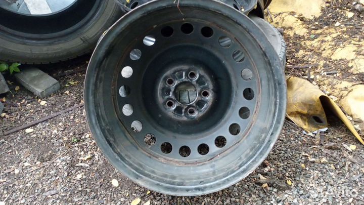 Диски r16