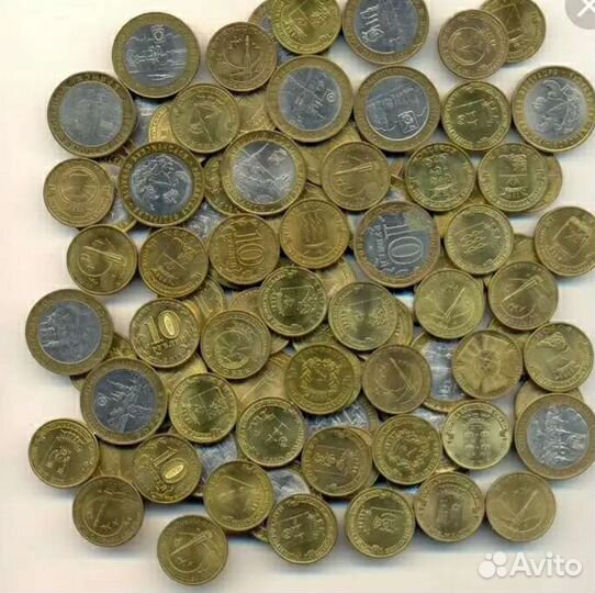 Монеты