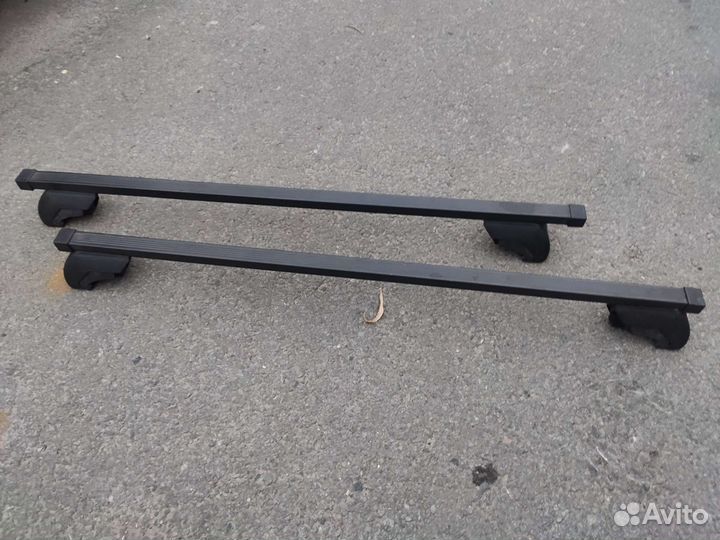 Рейлинги на крышу LADA vesta sw