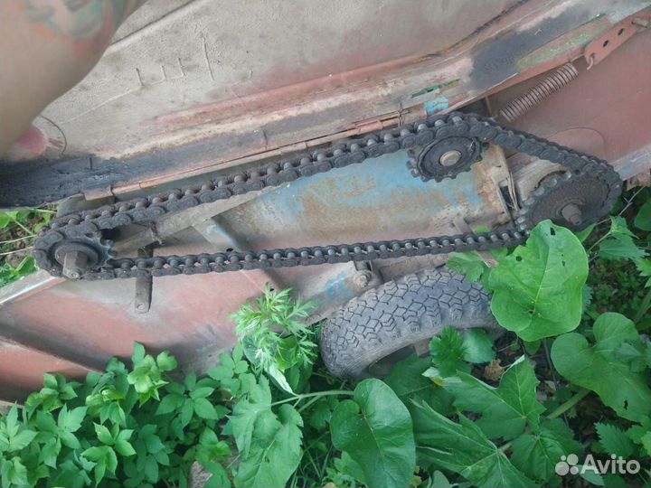 Копатель корнеплодов Агротехника Плюс КН-2.2, 1990