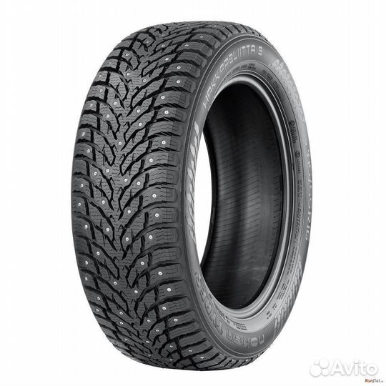 Nokian Tyres Hakkapeliitta 9 245/45 R18 100T
