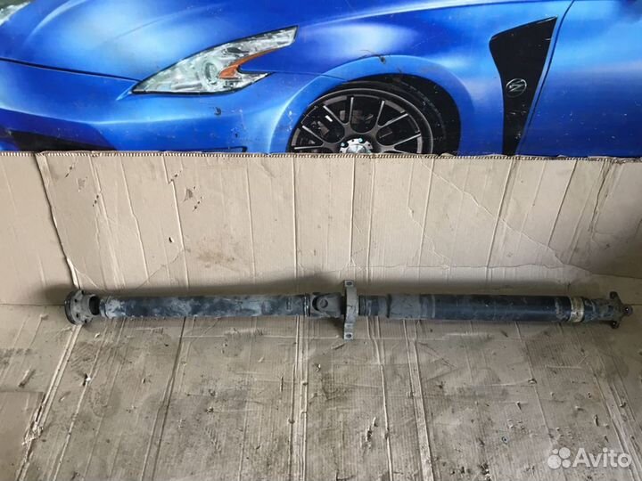 Карданный вал АКПП в сборе BMW 5 E60