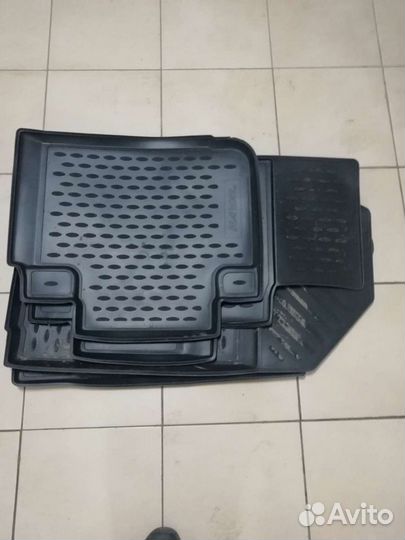Коврики новые хавалF7х