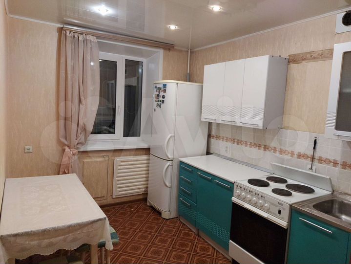 3-к. квартира, 63 м², 3/9 эт.