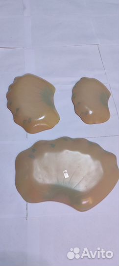 Набор блюд 3 шт