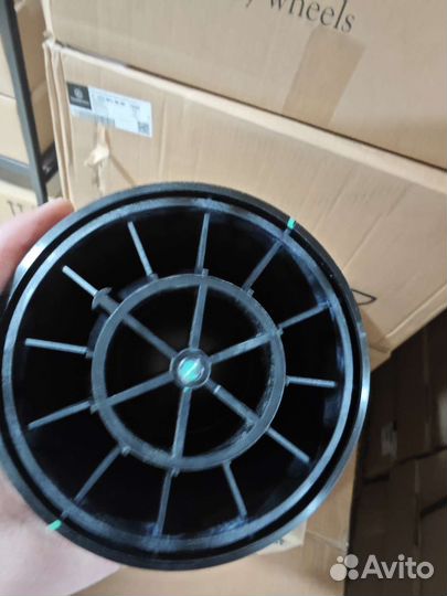 Пневмоподушка задней подвески Мерседес A1663200325