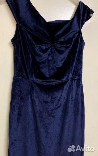 Платье новое