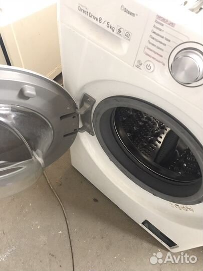 Стиральная машина samsung