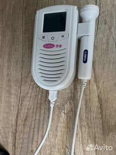 Фетальный допплер