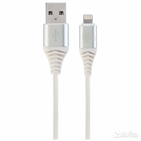 Кабель для Apple Lightning Filum 1 м 2А #374954
