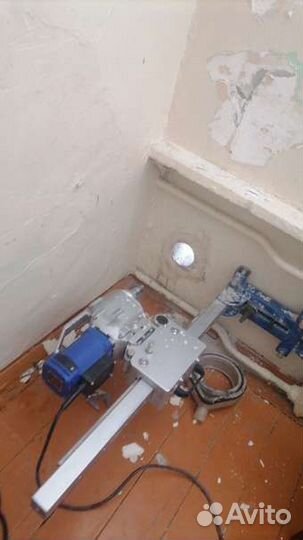 Алмазное бурение