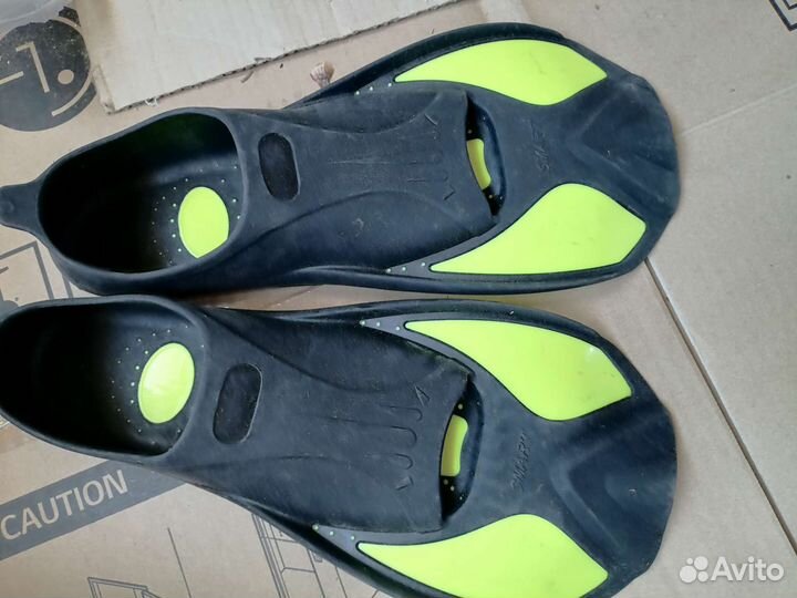 Принадлежности для плавания