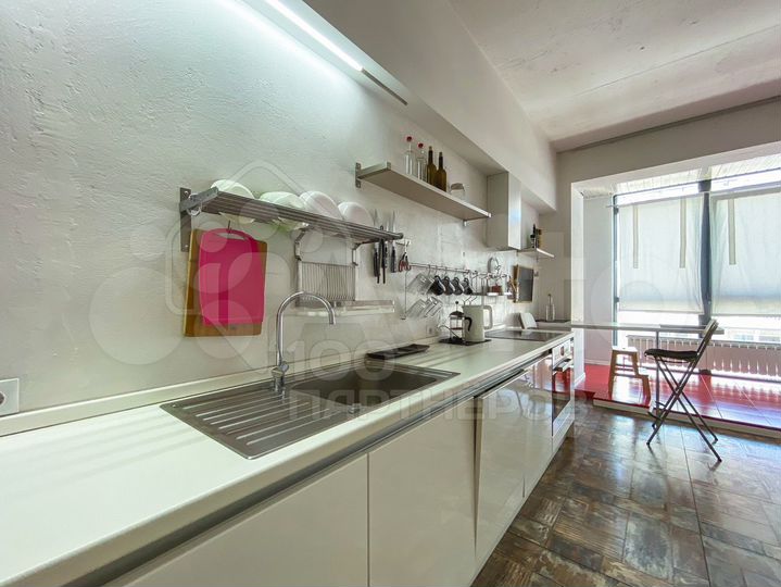 3-к. квартира, 75 м², 16/16 эт.