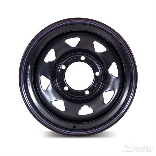 R15 5x139,7 8J ET-25 D110 ORW (Off Road Wheels) УА